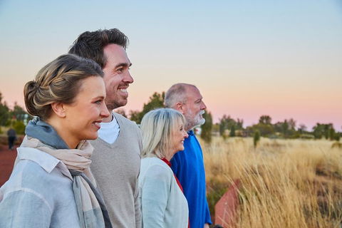 Ayers Rock 4 Tour Combo: Complete Uluru Base Walk At Sunrise, Valley Of The Winds At Sunrise, Kata Tjuta Sunset And Uluru Sunset - Accommodation Mt Buller 5