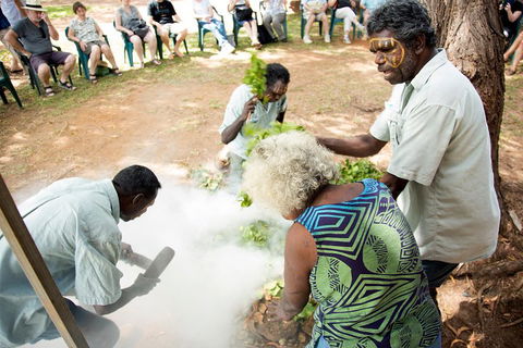 Tiwi Islands Cultural Experience From Darwin Including Ferry - Accommodation Mt Buller 4
