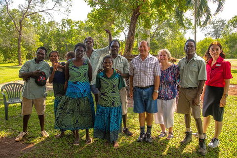 Tiwi Islands Cultural Experience From Darwin Including Ferry - Accommodation Mt Buller 5
