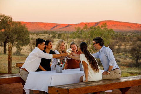 3-Day Tour From Uluru (Ayers Rock) To Alice Springs Via Kings Canyon - Accommodation Mt Buller 0