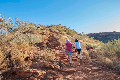3-Day Tour From Uluru (Ayers Rock) To Alice Springs Via Kings Canyon - Accommodation Mt Buller 3