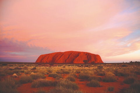 Uluru (Ayers Rock) And Kings Canyon In 3 Days - Accommodation Mt Buller 0