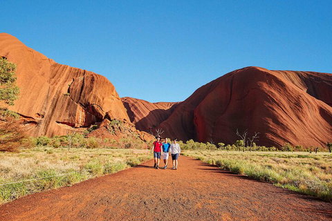 Uluru (Ayers Rock) And Kings Canyon In 3 Days - Accommodation Mt Buller 2