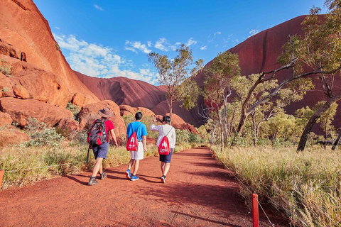 Uluru (Ayers Rock) And Kings Canyon In 3 Days - Accommodation Mt Buller 3