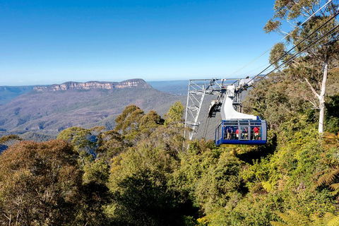 All Inclusive Blue Mountains Small-Group Day Trip From Sydney - Accommodation Mt Buller 2