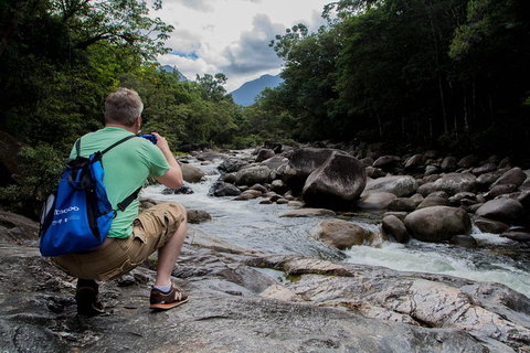 Private Daintree Mossman Gorge Exclusive Nature And Wildlife Focus - Accommodation Mt Buller 4