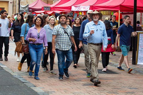 Sydney The Rocks Guided Walking Tour - Accommodation Mt Buller 2