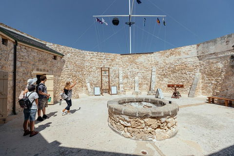 Private City Kickstart Tour: Fremantle Icons & Gems Of Perth - Accommodation Mt Buller 0