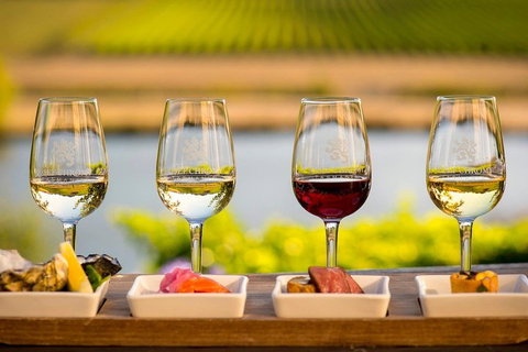 West Tamar Wine Tour - Accommodation Mt Buller 1