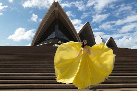 Turandot At The Sydney Opera House - Accommodation Mt buller 1