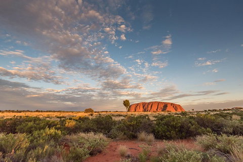 Uluru, Kata Tjuta And Kings Canyon Camping Safari From Alice Springs - Accommodation Mt Buller 0