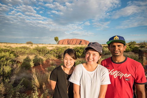 Uluru, Kata Tjuta And Kings Canyon Camping Safari From Alice Springs - Accommodation Mt Buller 4