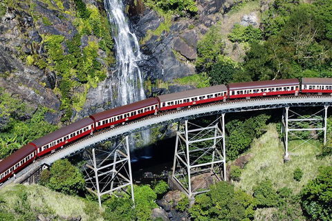 Kuranda Scenic Railway Day Trip From Cairns - Accommodation Mt Buller 2