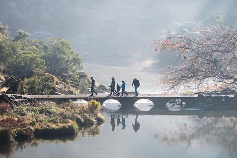3.5 Hours Walking Tour To Cataract Gorge With Local Guide - Accommodation Mt Buller 0