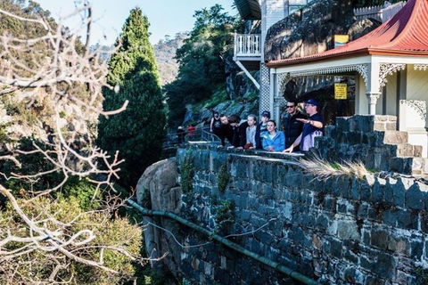 3.5 Hours Walking Tour To Cataract Gorge With Local Guide - Accommodation Mt Buller 2