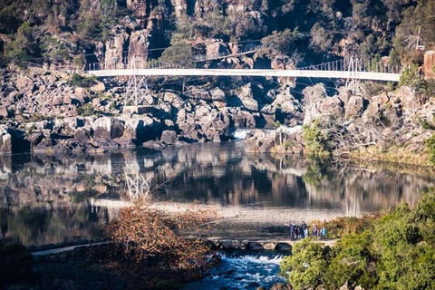3.5 Hours Walking Tour To Cataract Gorge With Local Guide - Accommodation Mt Buller 3