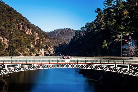 3.5 Hours Walking Tour To Cataract Gorge With Local Guide - Accommodation Mt Buller 4