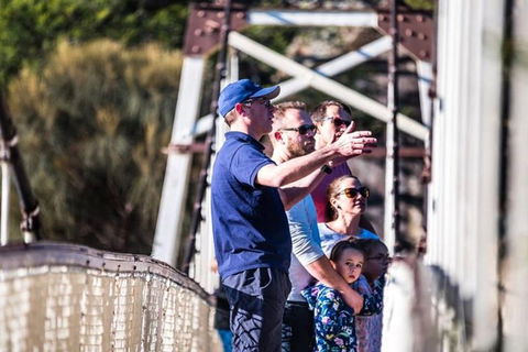 3.5 Hours Walking Tour To Cataract Gorge With Local Guide - Accommodation Mt Buller 5