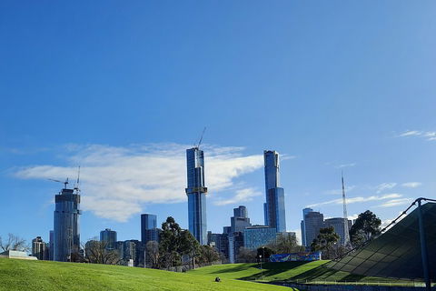 Guided Walking Tour Of Melbourne Yarra River - Accommodation Mt Buller 2