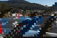 Port Arthur Full-day Guided Tour with Harbour Cruise and Tasman National Park, Hobart
