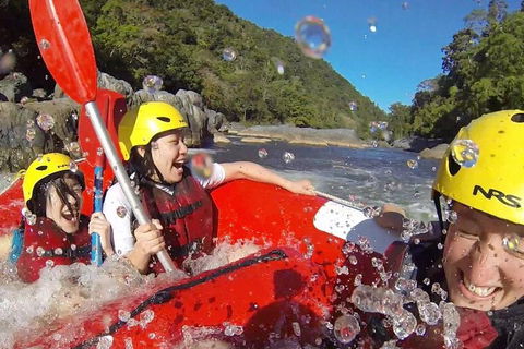 Barron Gorge National Park Half-Day White Water Rafting From Cairns Or Port Douglas - Accommodation Mt Buller 1