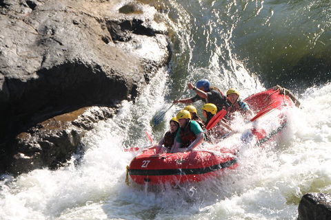 Barron Gorge National Park Half-Day White Water Rafting From Cairns Or Port Douglas - Accommodation Mt Buller 2