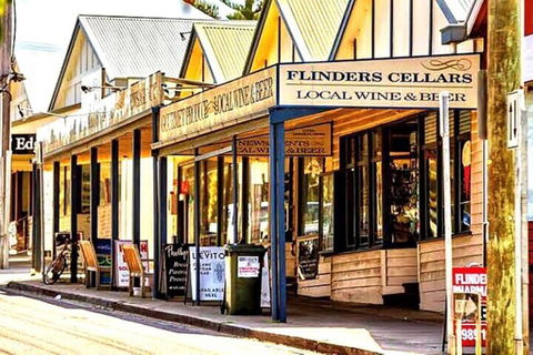 Mornington Peninsula Sightseeing Tour For 2-6 Guests. - Accommodation Mt Buller 5