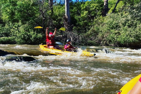 Yarra River Half-Day Rafting Experience - Accommodation Mt Buller 0
