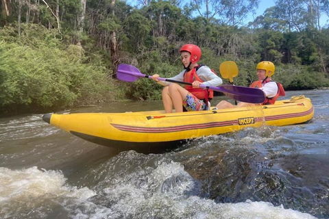 Yarra River Half-Day Rafting Experience - Accommodation Mt Buller 1