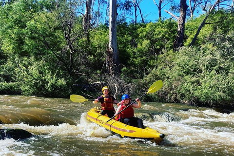 Yarra River Half-Day Rafting Experience - Accommodation Mt Buller 2