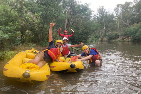 Yarra River Half-Day Rafting Experience - Accommodation Mt Buller 3