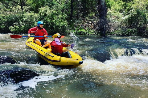 Yarra River Half-Day Rafting Experience - Accommodation Mt Buller 4