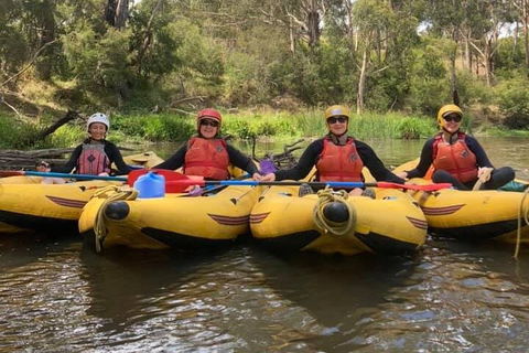 Yarra River Half-Day Rafting Experience - Accommodation Mt Buller 5