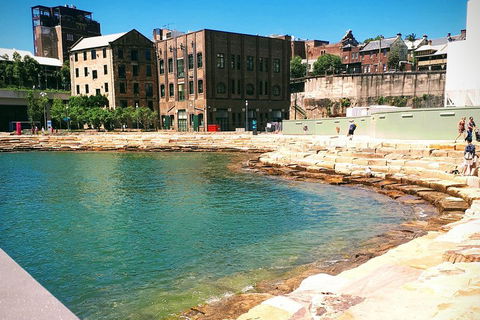 Taste Of Sydney - Barangaroo And The Rocks - Accommodation Mt Buller 2