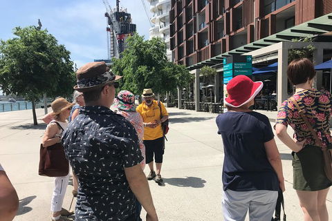 Taste Of Sydney - Barangaroo And The Rocks - Accommodation Mt Buller 5