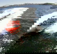Sydney Harbour Jet Boat Thrill Ride 30 Minutes