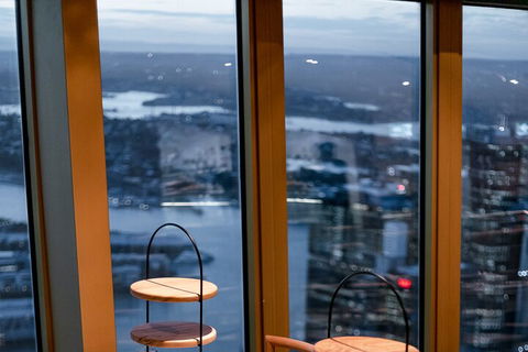 Skyfeast At Sydney Tower - Accommodation Mt Buller 1