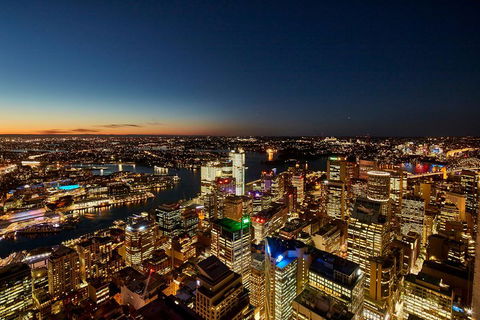 Skyfeast At Sydney Tower - Accommodation Mt Buller 2