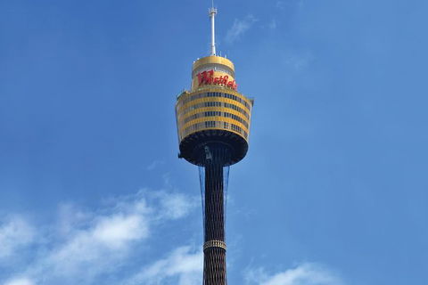 Skyfeast At Sydney Tower - Accommodation Mt Buller 3