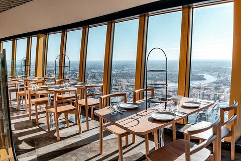 Skyfeast At Sydney Tower - Accommodation Mt Buller 4