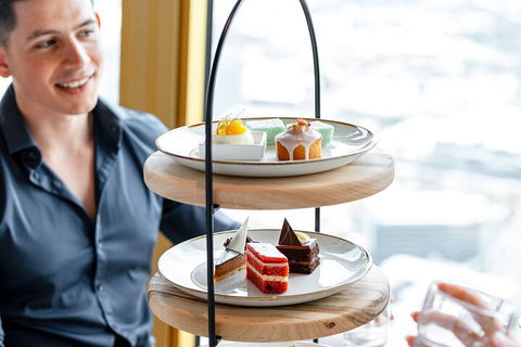 Skyfeast At Sydney Tower - Accommodation Mt Buller 5