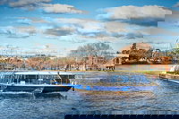 Summer Twilight Cruise on the Yarra River, Melbourne