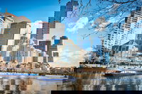 Port of Melbourne and Docklands Sightseeing Cruise