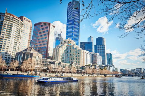 Port Of Melbourne And Docklands Sightseeing Cruise - Accommodation Mt Buller 0
