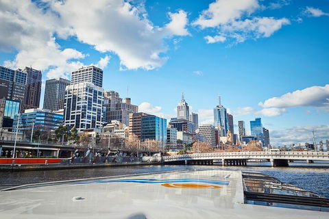Port Of Melbourne And Docklands Sightseeing Cruise - Accommodation Mt Buller 1