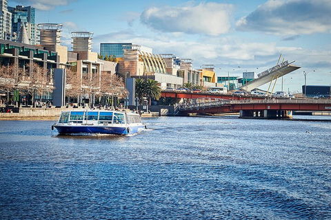 Port Of Melbourne And Docklands Sightseeing Cruise - Accommodation Mt Buller 4