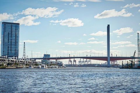 Port Of Melbourne And Docklands Sightseeing Cruise - Accommodation Mt Buller 5