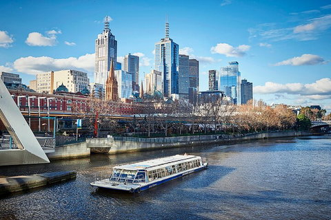 River Gardens Melbourne Sightseeing Cruise - Accommodation Mt Buller 5