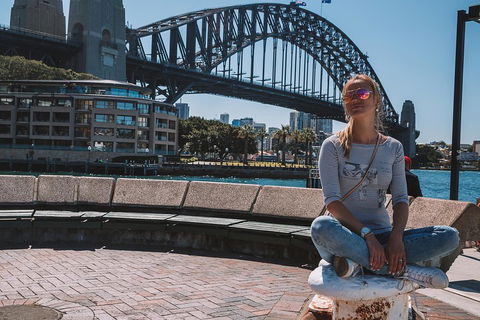 The Rocks & Darling Harbour With A Local: Private & Personalized - Accommodation Mt Buller 0