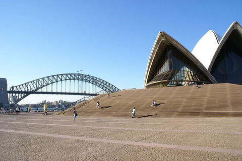 The Rocks & Darling Harbour With A Local: Private & Personalized - Accommodation Mt Buller 1